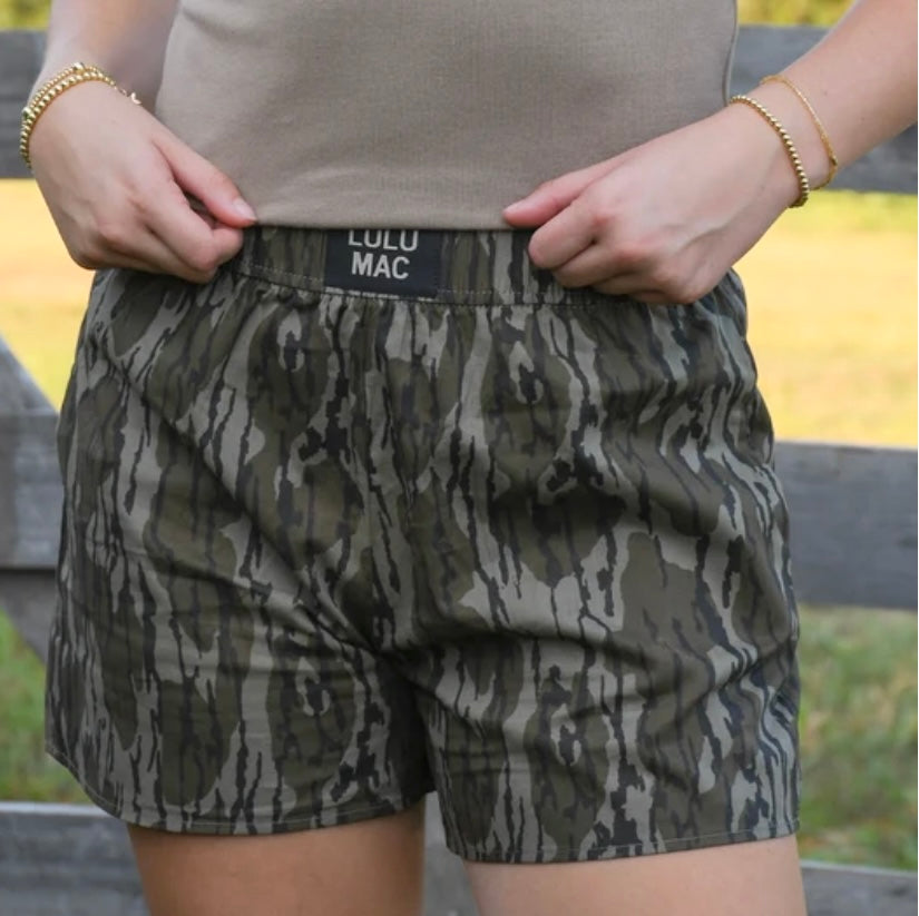 LM Bottomland shorts