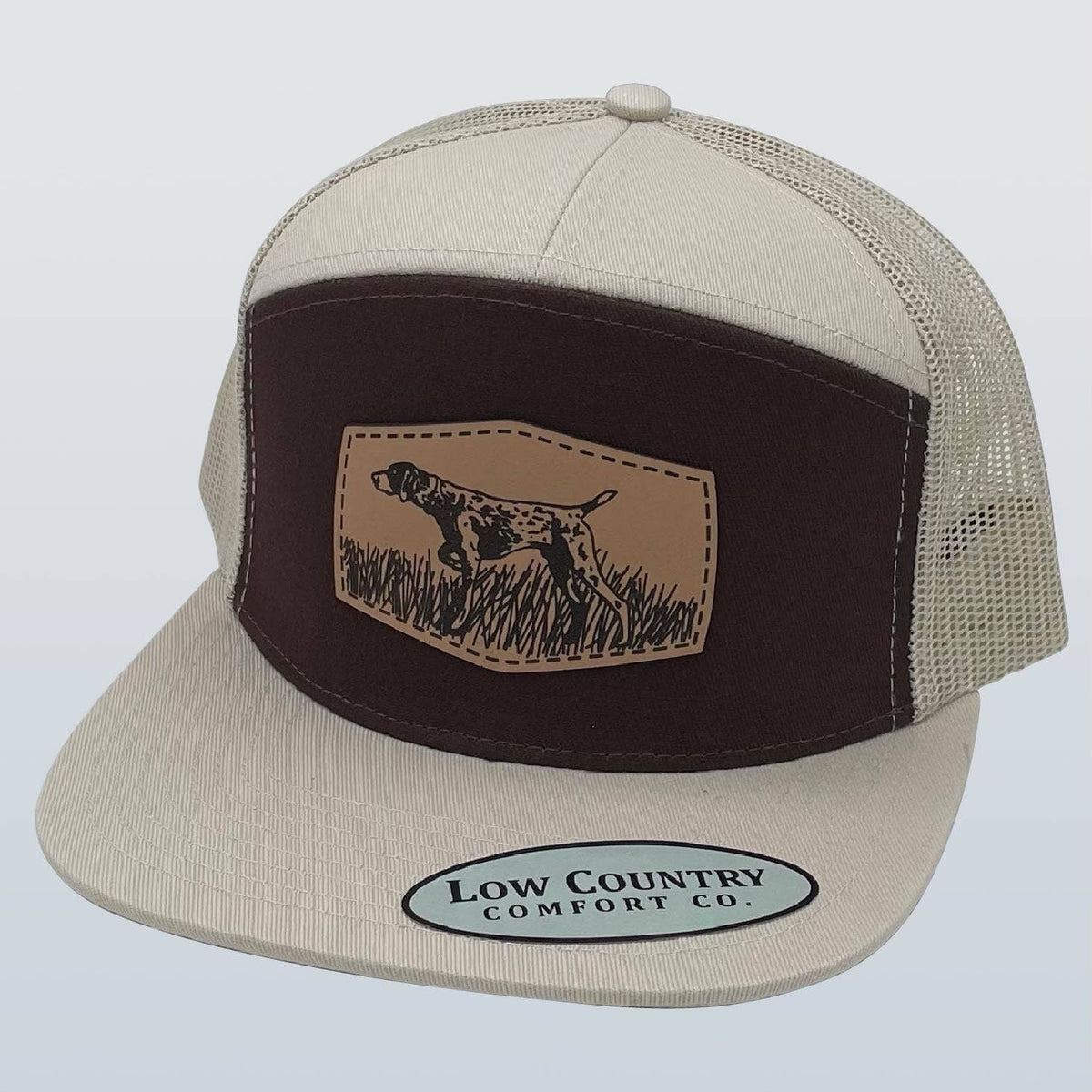 Men’s GS Pointer Brown/Tan Hat