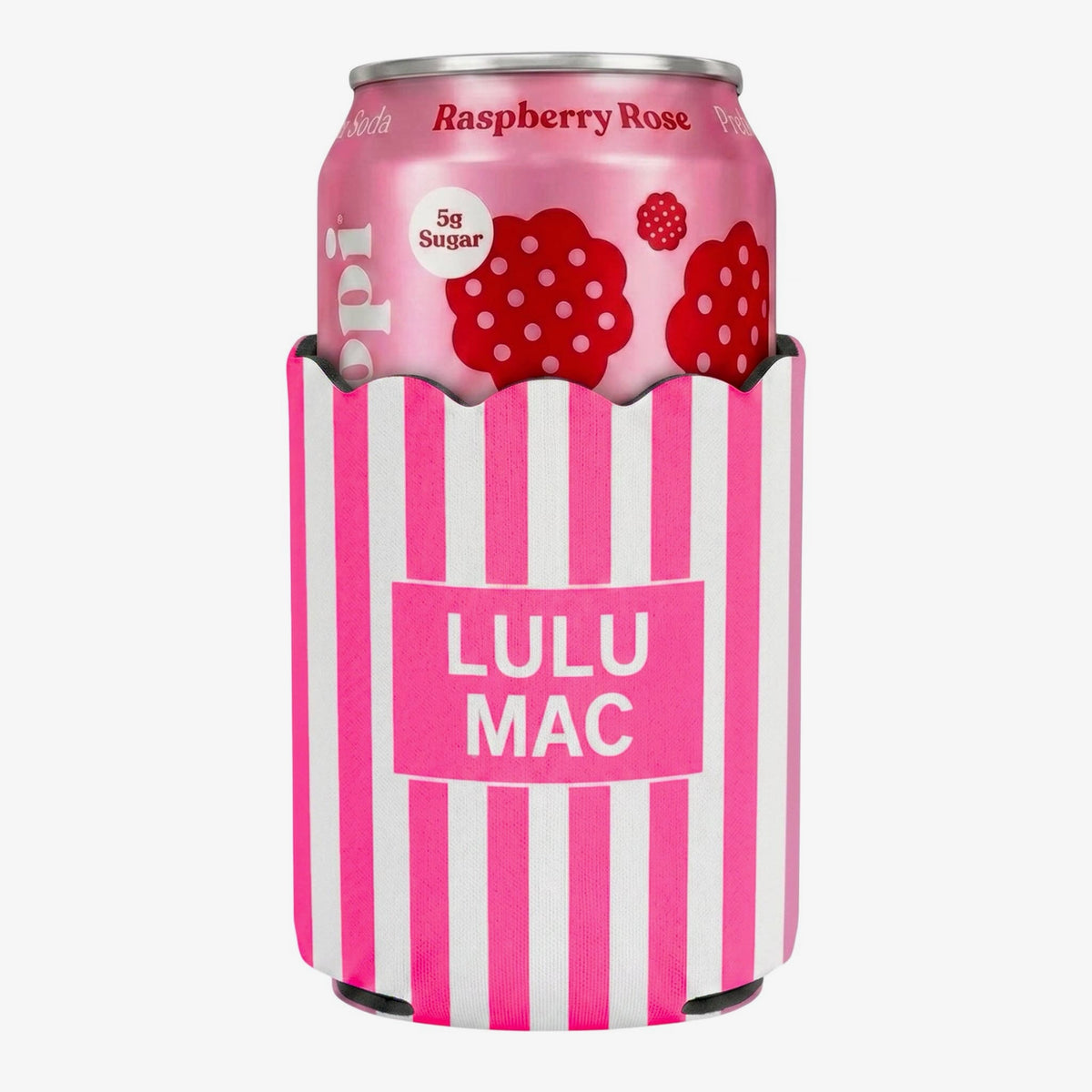 Lulu Mac Can Koozie