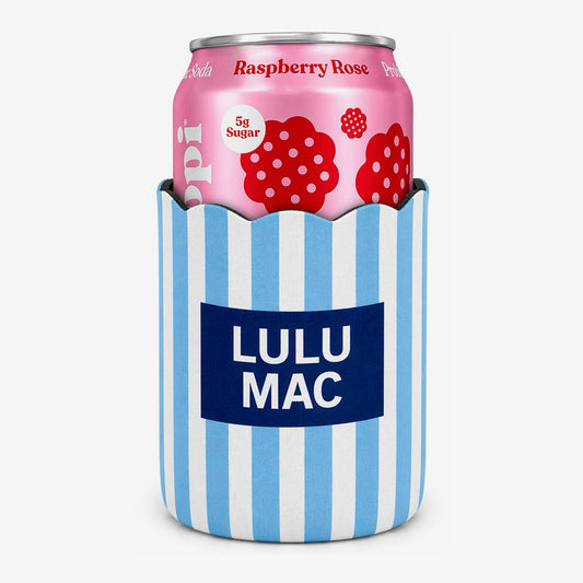 Lulu Mac Can Koozie